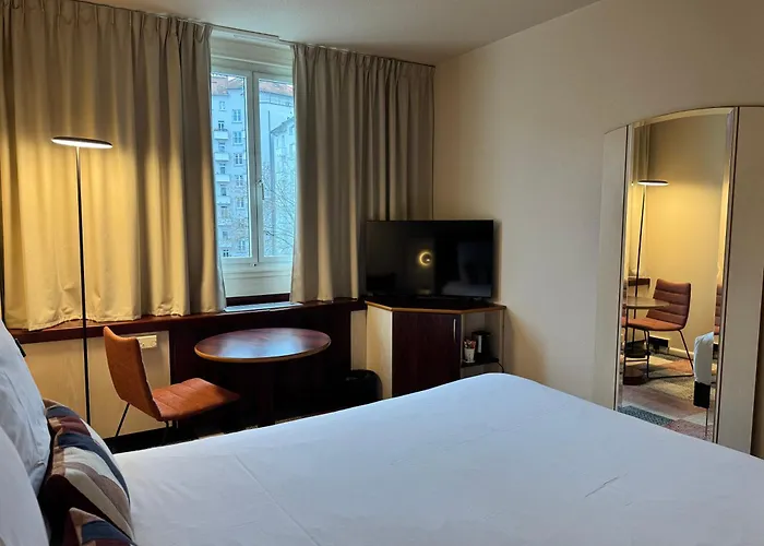 Mercure Besancon Parc Micaud - Hotel & Bar