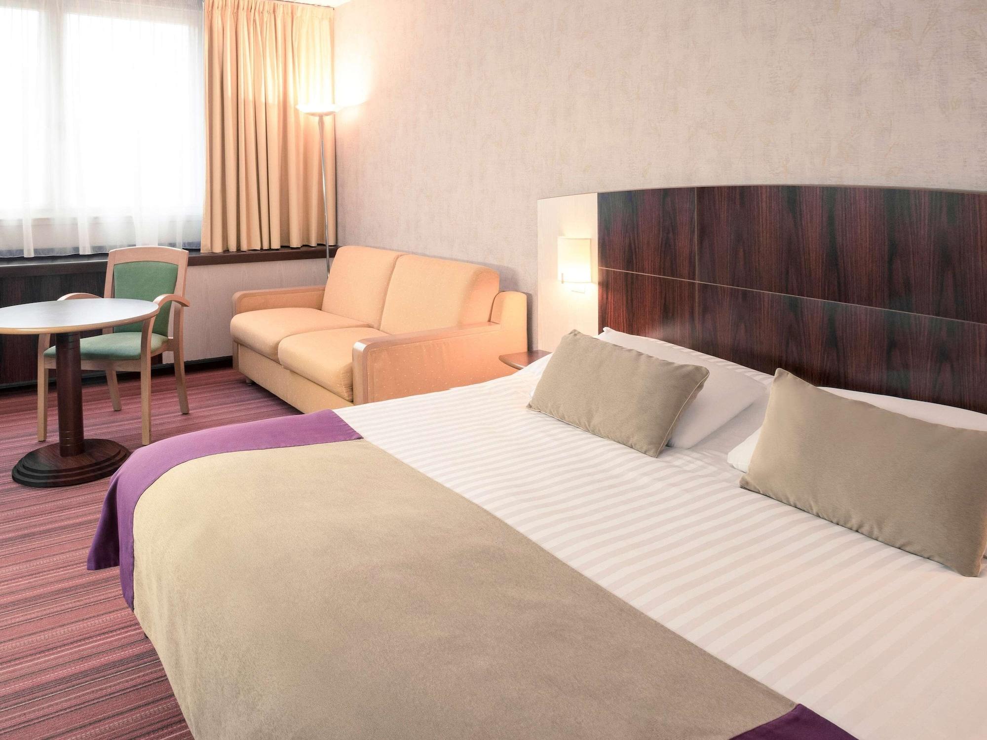 Mercure Parc Micaud - & Bar Hotel Besancon