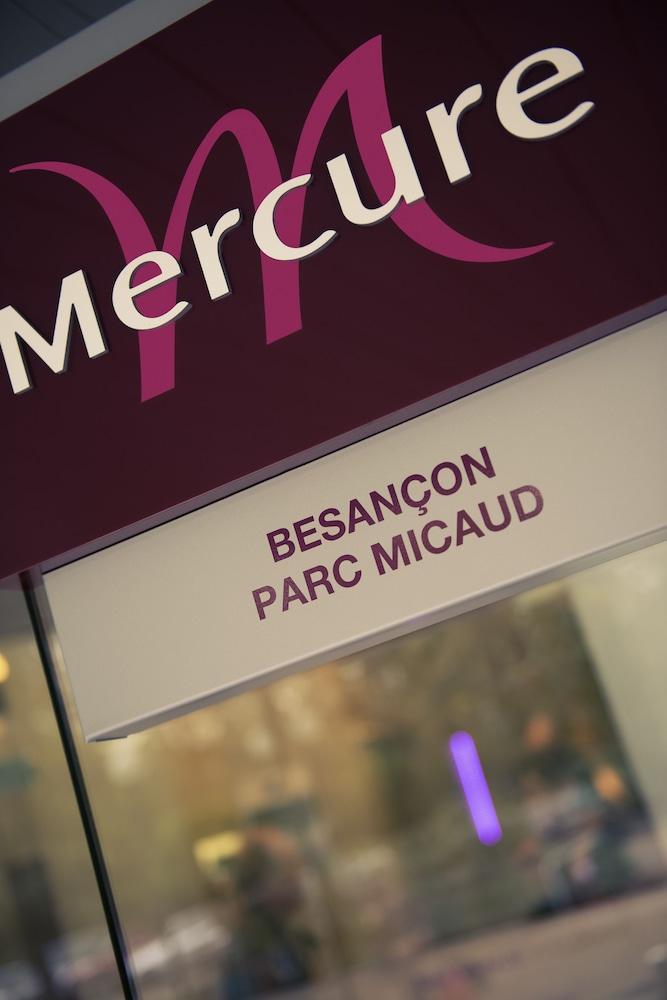 Hotel Mercure Parc Micaud - & Bar 4*
