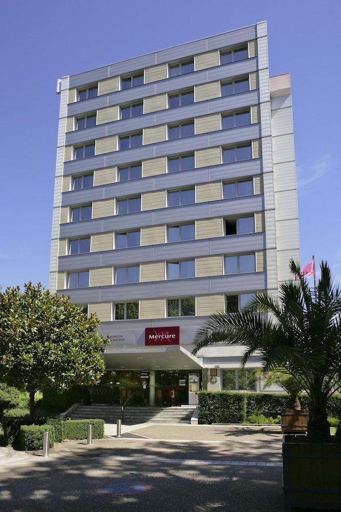 Mercure Parc Micaud - & Bar Hotel 4*