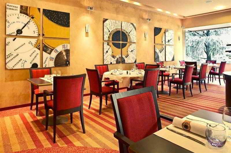 Mercure Parc Micaud - & Bar