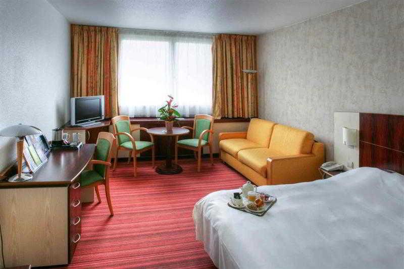 Mercure Parc Micaud - & Bar 4* Besancon