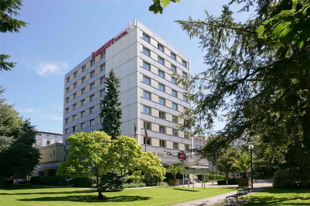 Mercure Parc Micaud - & Bar Hotel Besancon