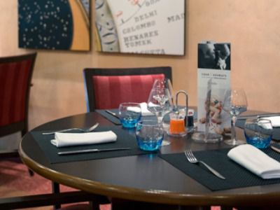 Hotel Mercure Parc Micaud - & Bar Besancon