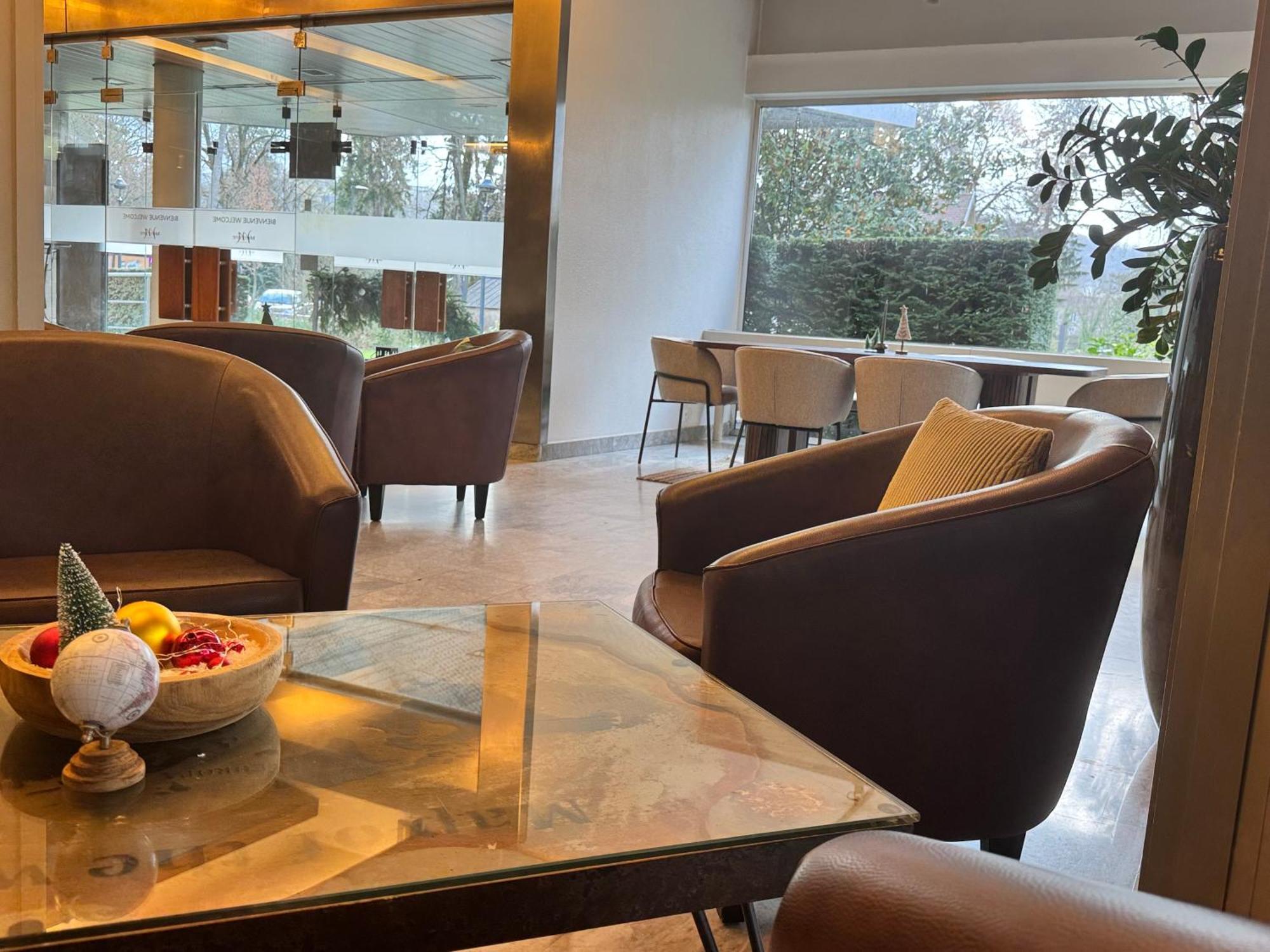 Mercure Parc Micaud - & Bar Hotel