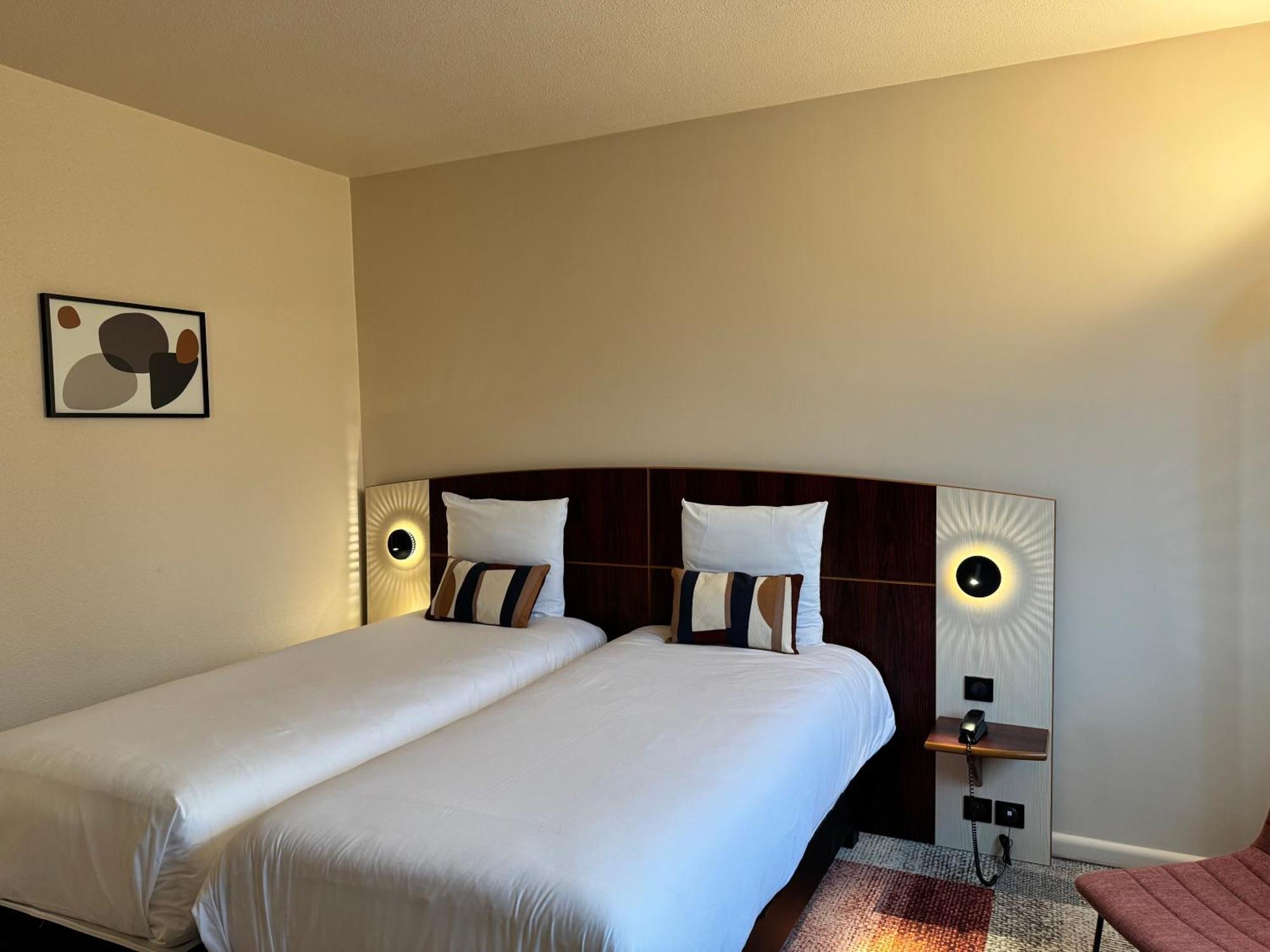 Hotel Mercure Parc Micaud - & Bar 4*