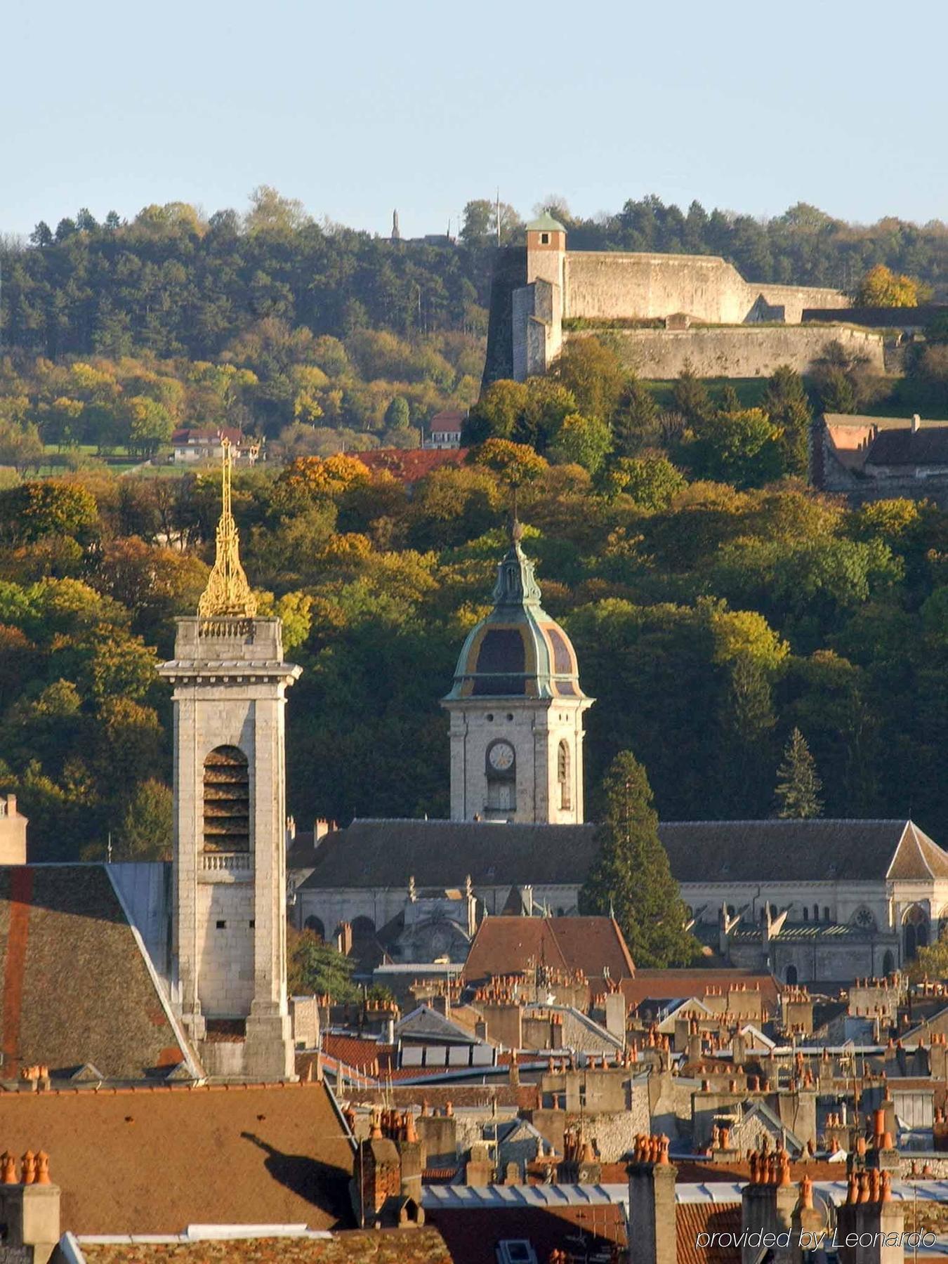 Mercure Parc Micaud - & Bar 4*