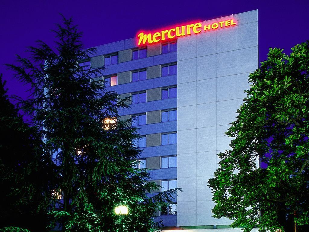 Mercure Parc Micaud - & Bar Hotel 4*