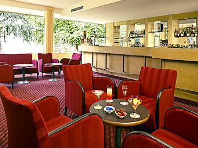 Mercure Parc Micaud - & Bar 4*