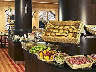 Mercure Parc Micaud - & Bar Hotel 4*