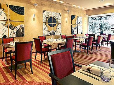 Hotel Mercure Parc Micaud - & Bar