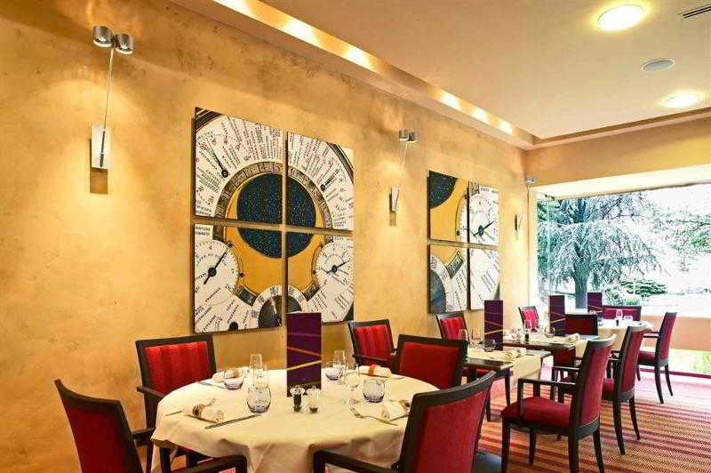 Hotel Mercure Parc Micaud - & Bar 4*