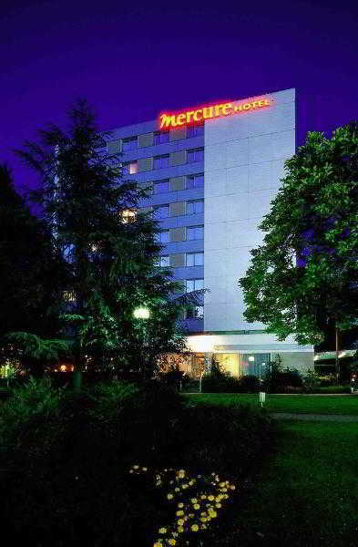 Mercure Parc Micaud - & Bar Hotel 4*