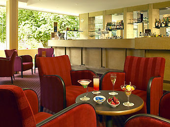 Hotel Mercure Parc Micaud - & Bar Besançon