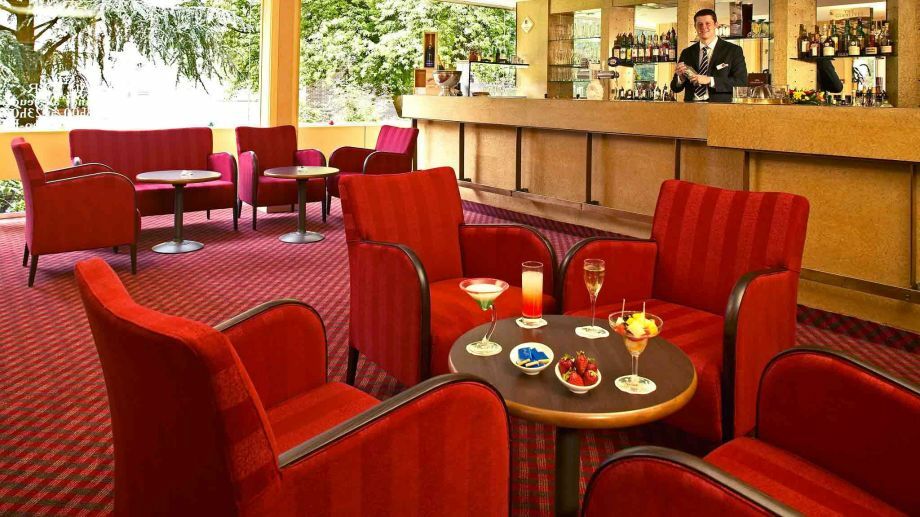 Mercure Parc Micaud - & Bar
