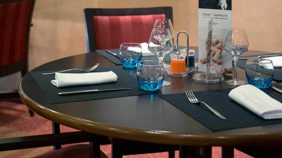 Hotel Mercure Parc Micaud - & Bar